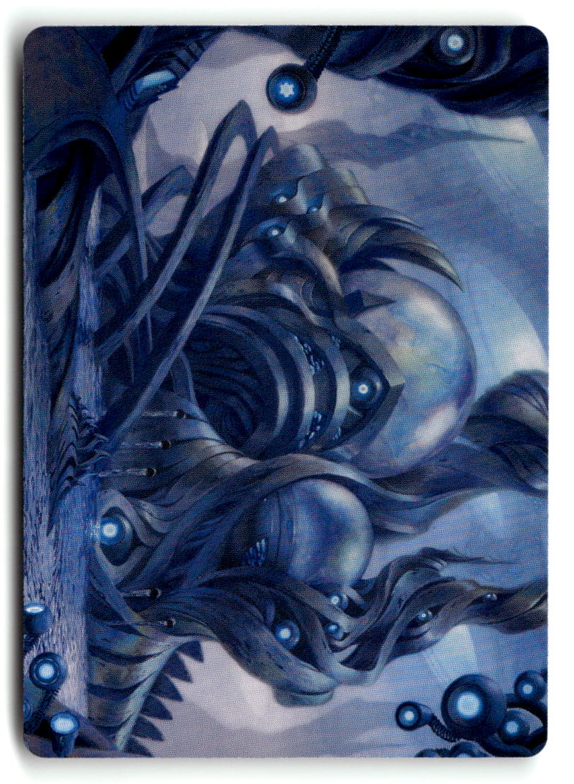 The Surgical Bay Art Card