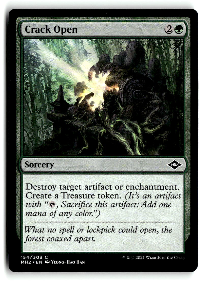 Crack Open | Near Mint / English / Normal