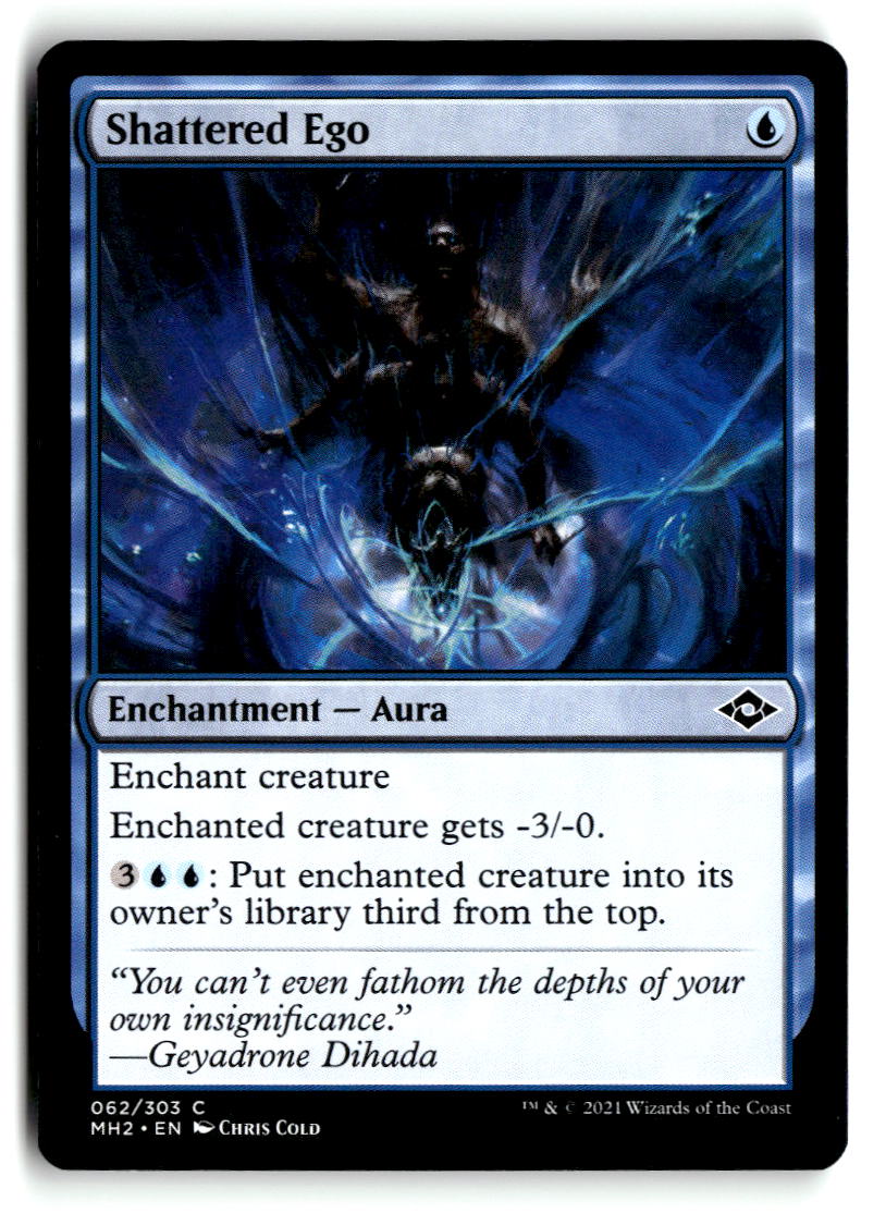 Shattered Ego