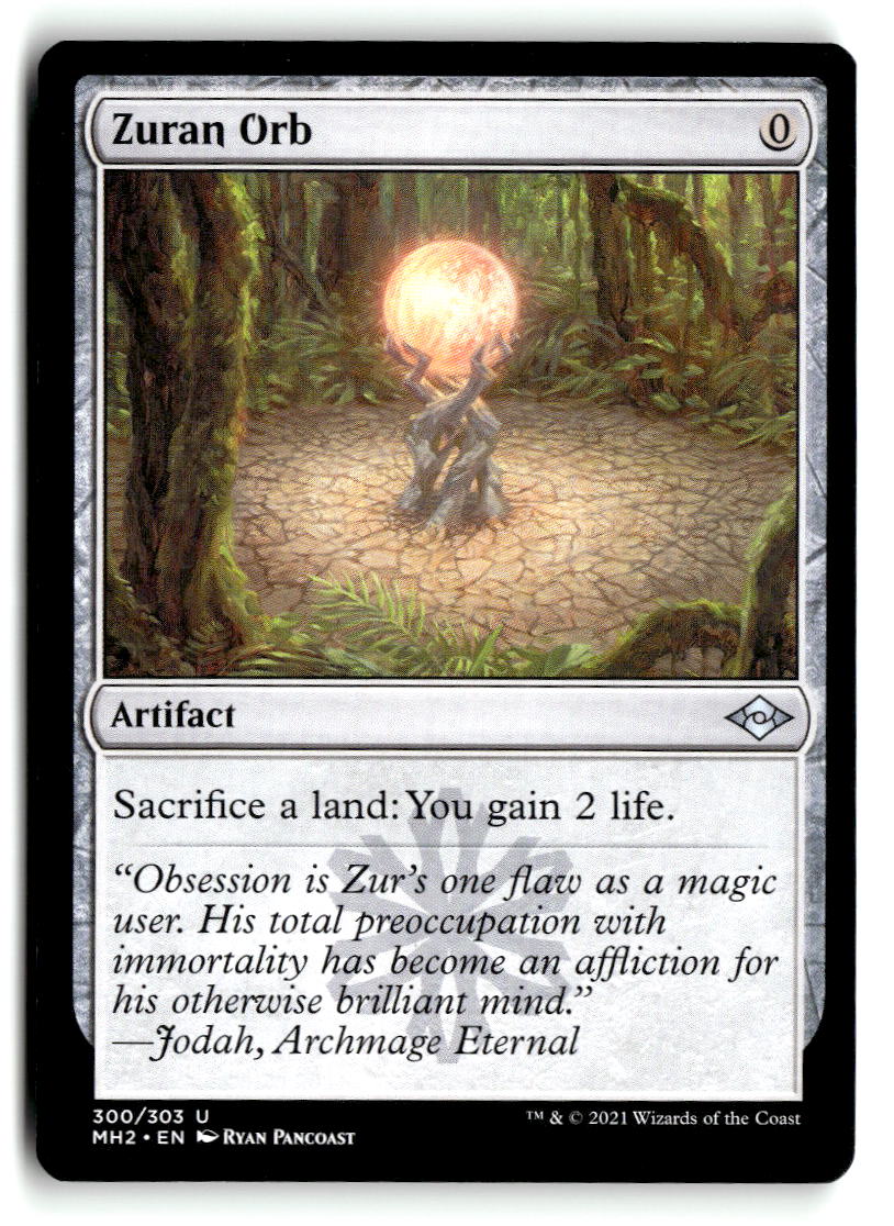 Zuran Orb