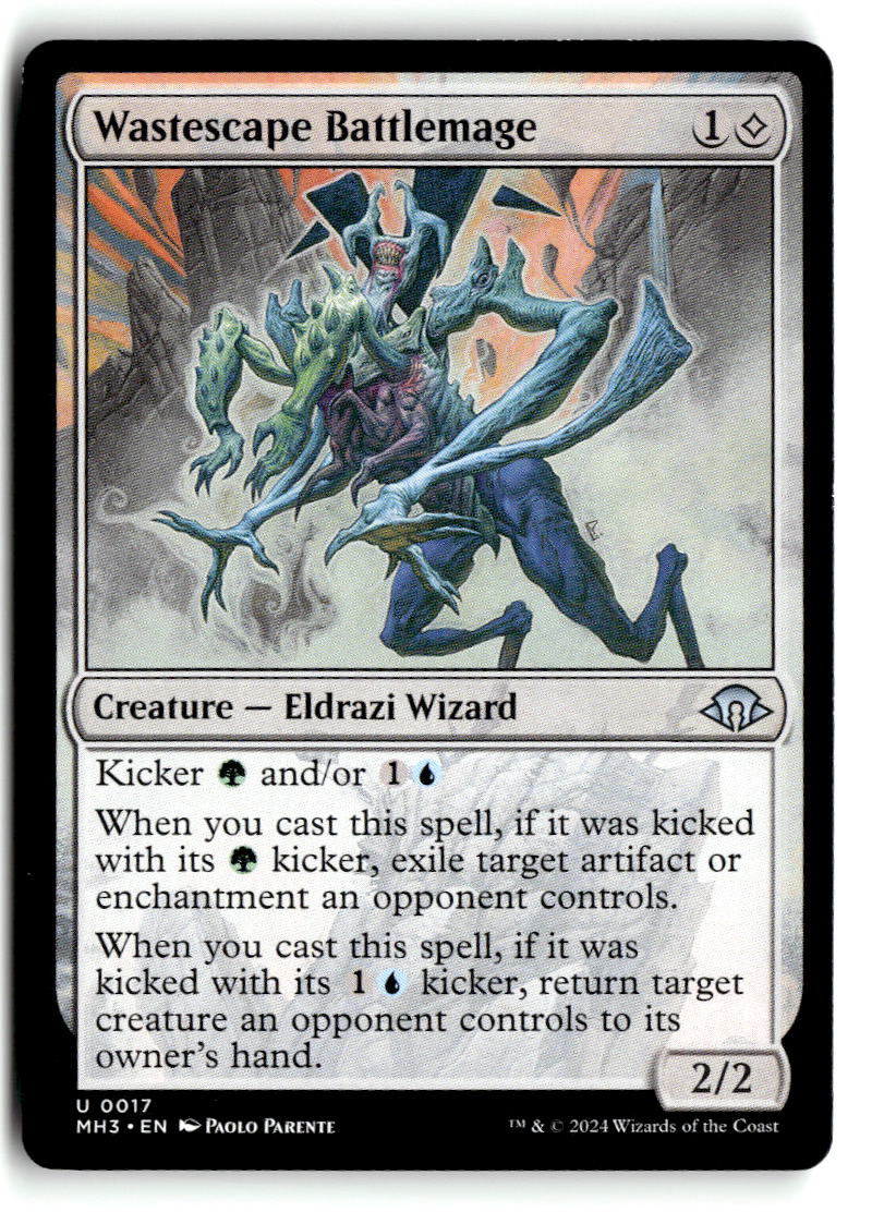 Wastescape Battlemage