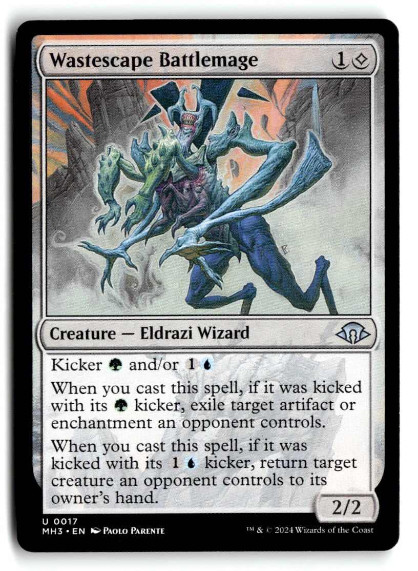 Wastescape Battlemage