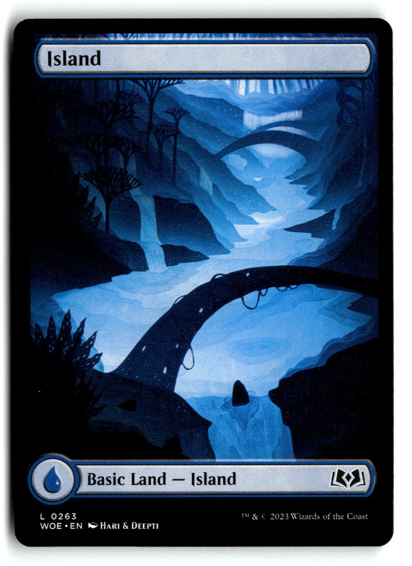 Island (0263)