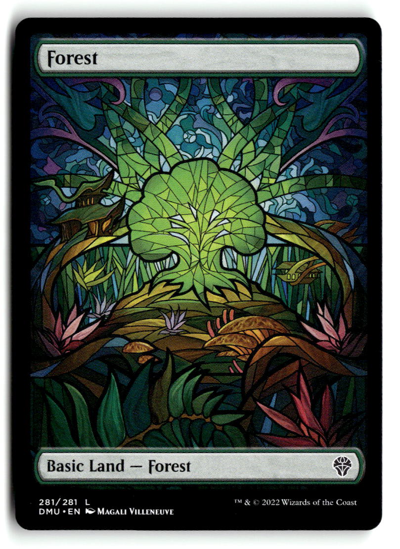 Forest (Showcase) | Near Mint / English / Normal