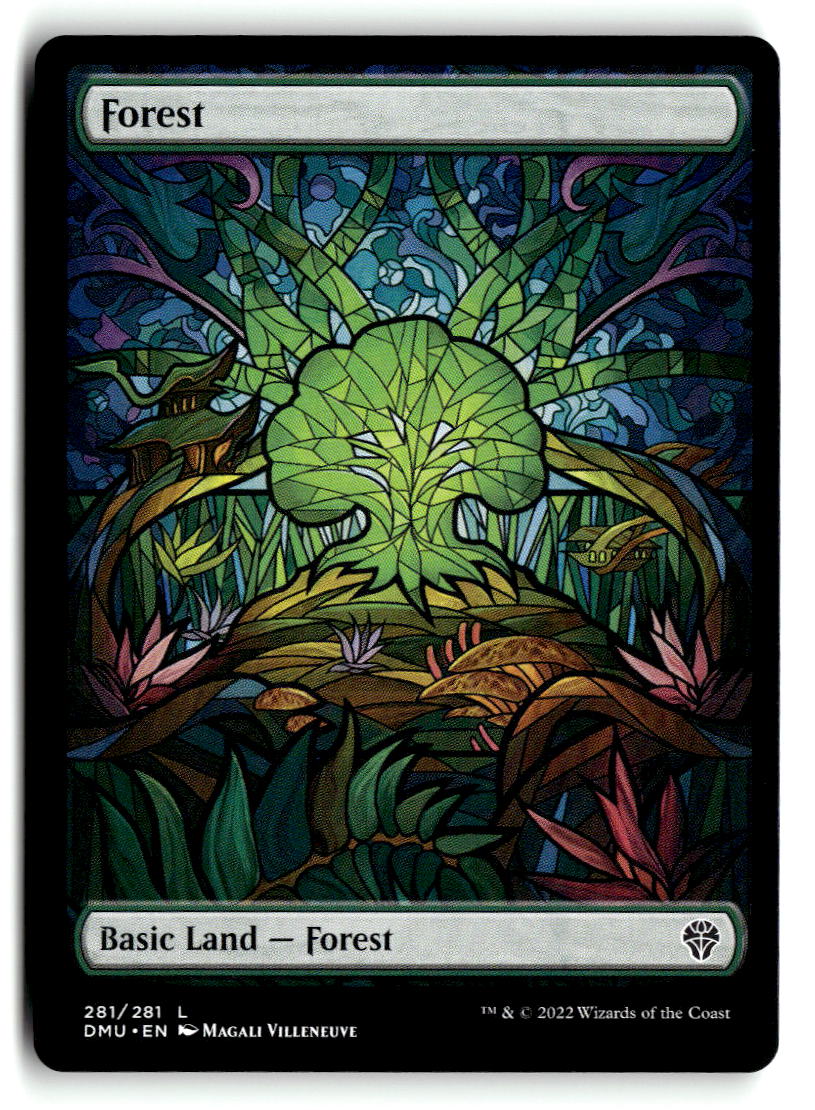 Forest (Showcase) | Near Mint / English / Normal