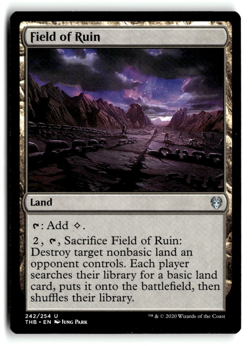 Field of Ruin