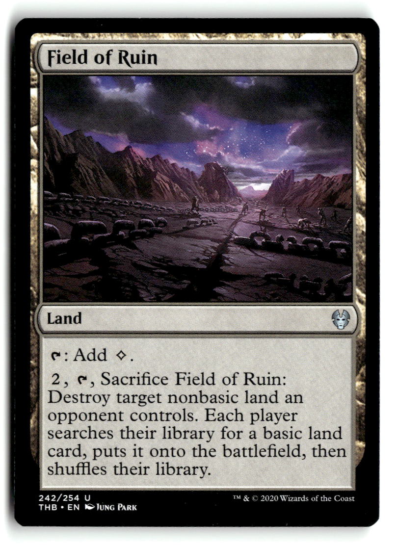 Field of Ruin