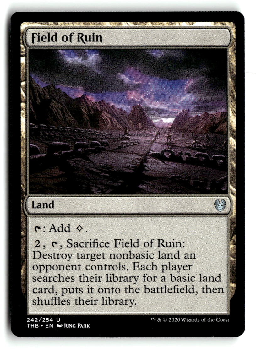 Field of Ruin