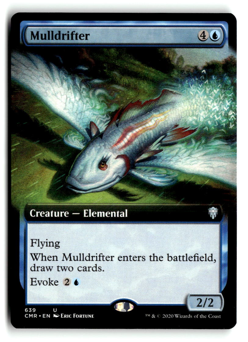 Mulldrifter (Extended Art)