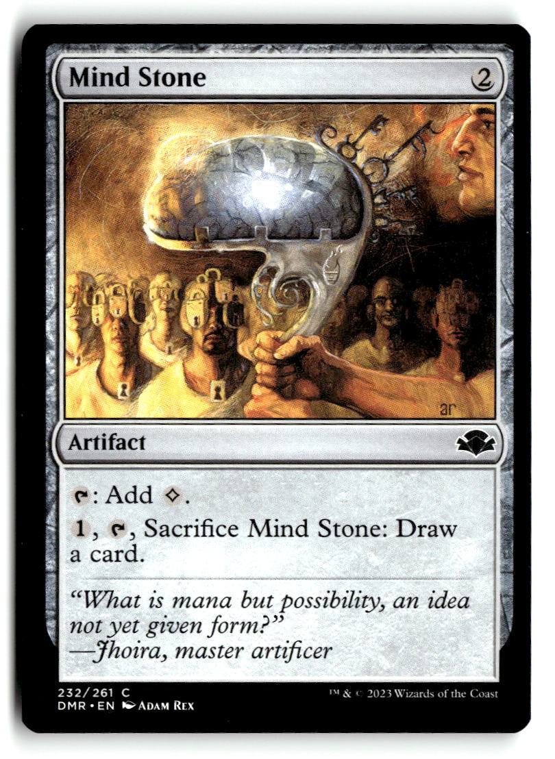 Mind Stone