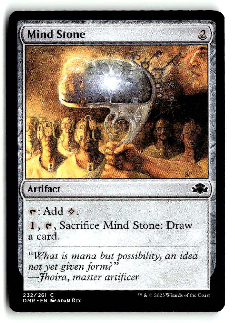 Mind Stone