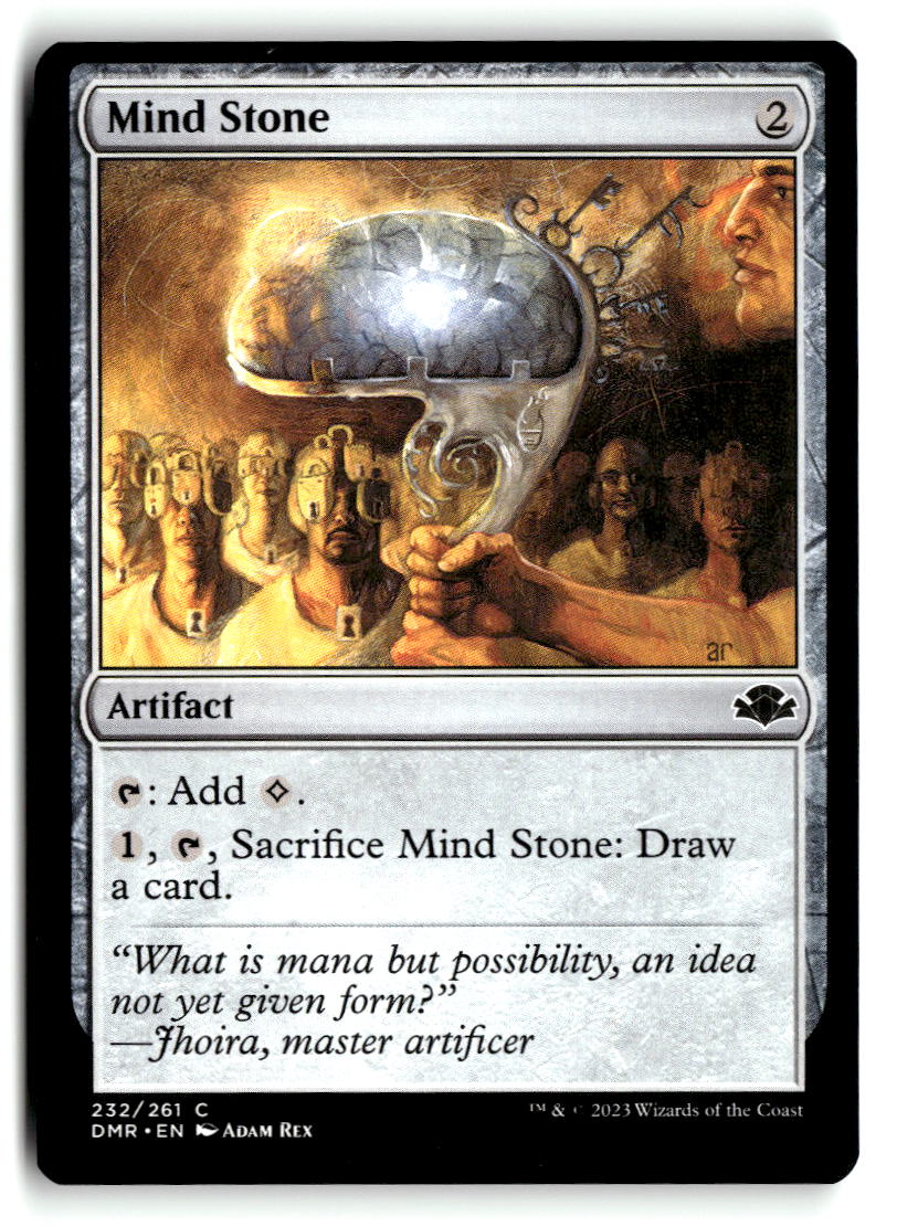 Mind Stone