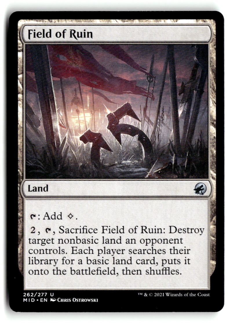 Field of Ruin