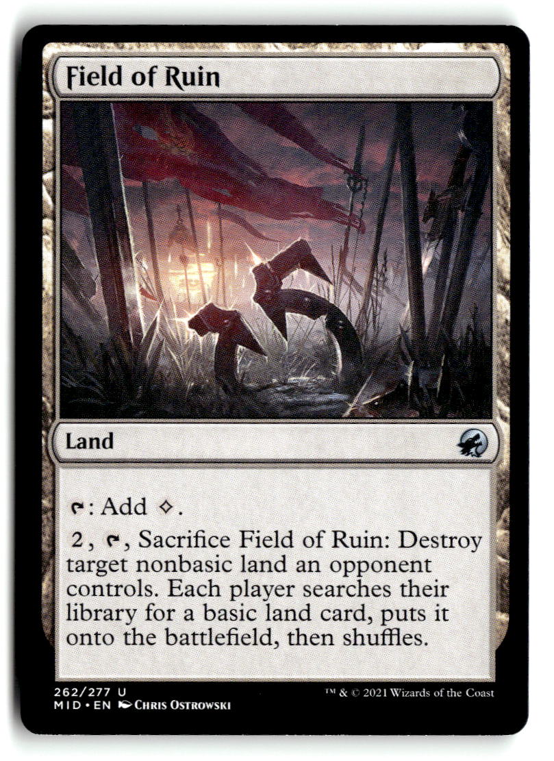 Field of Ruin