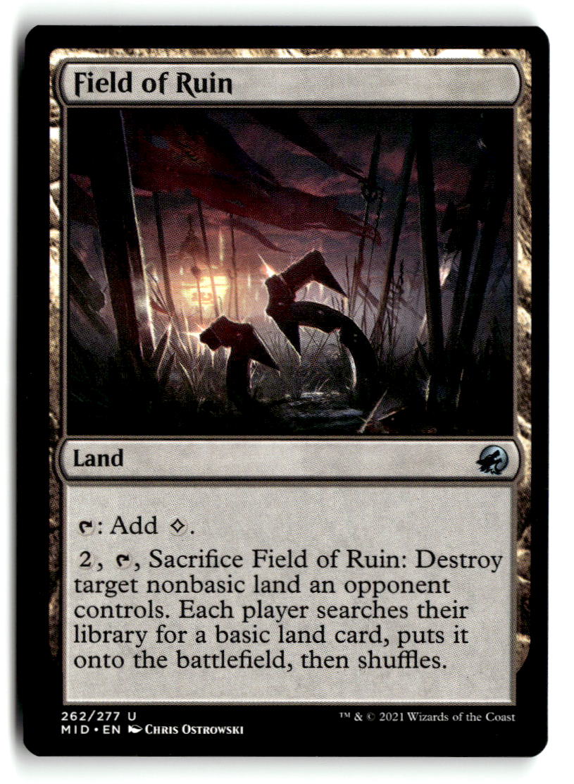 Field of Ruin