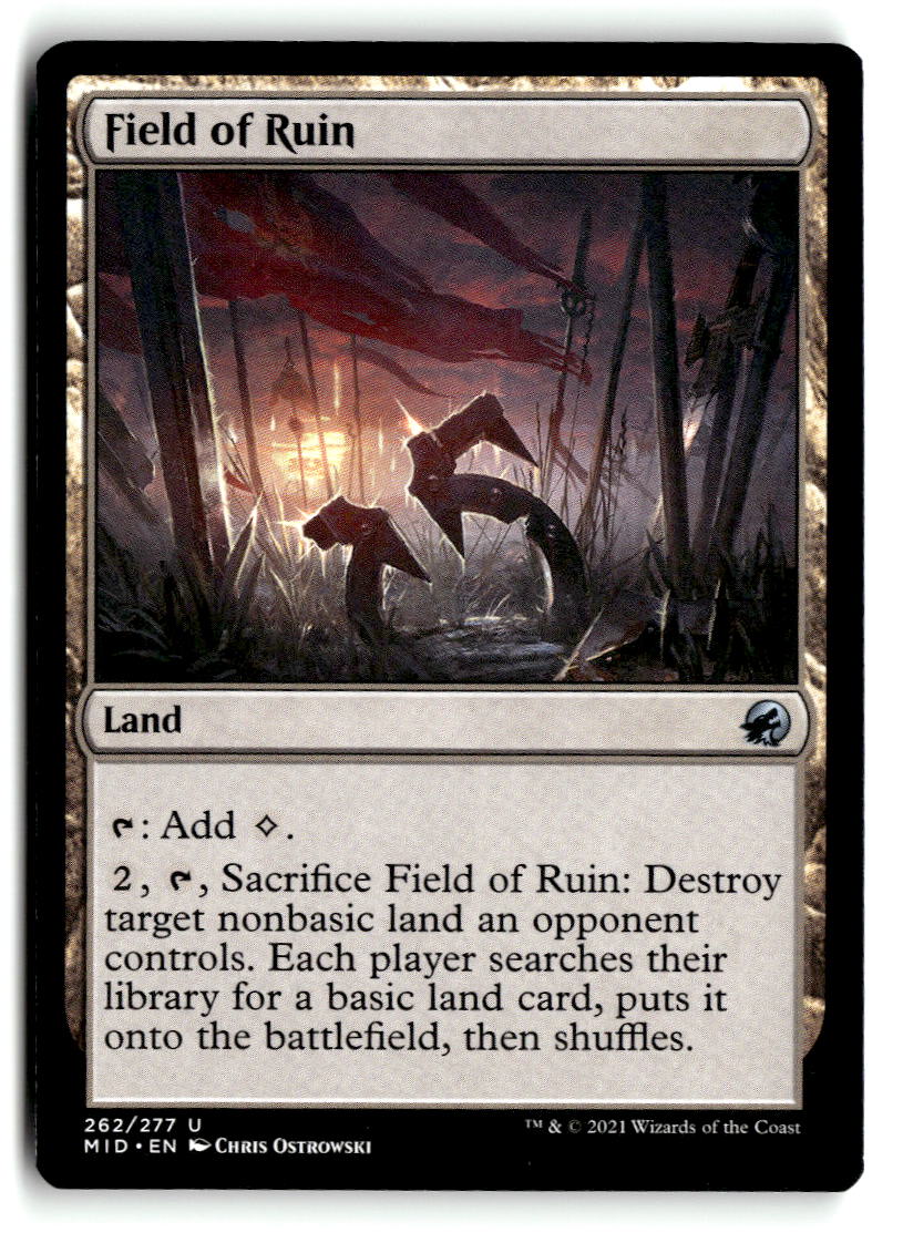 Field of Ruin