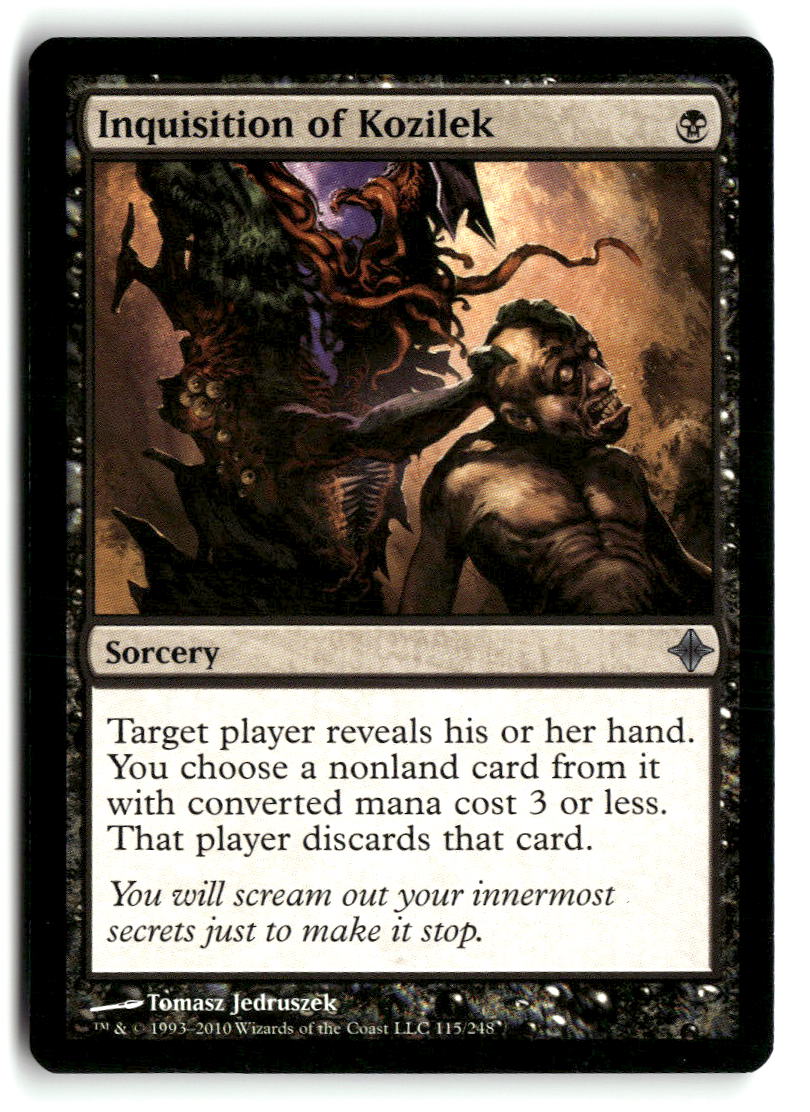 Inquisition of Kozilek