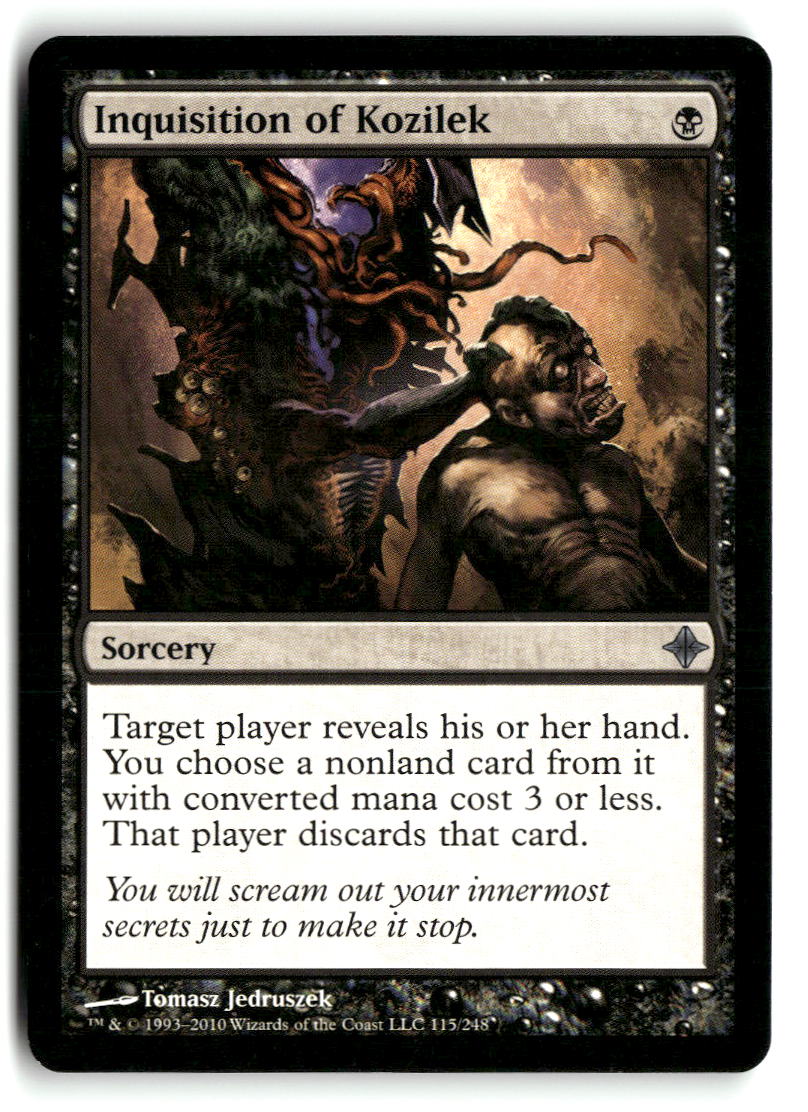 Inquisition of Kozilek