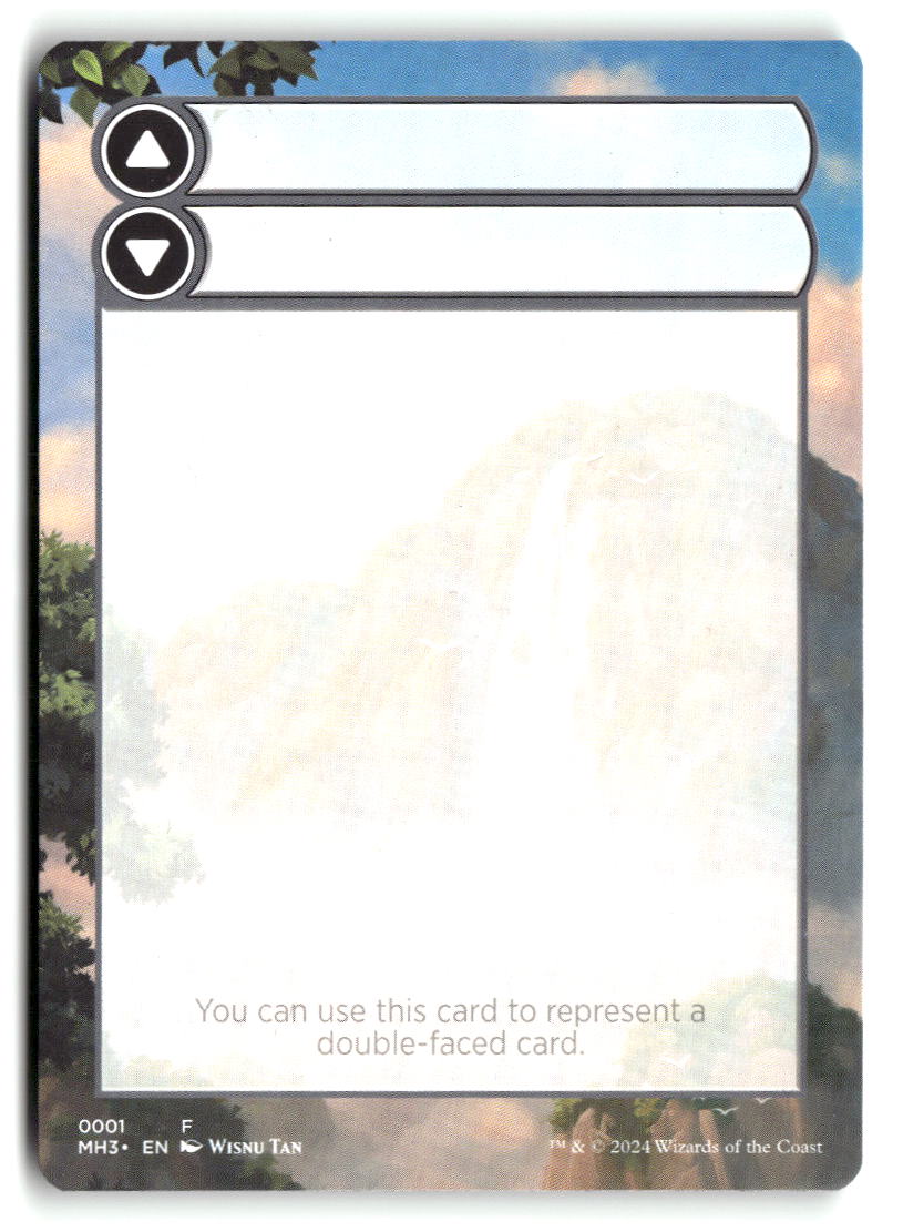 Helper Card