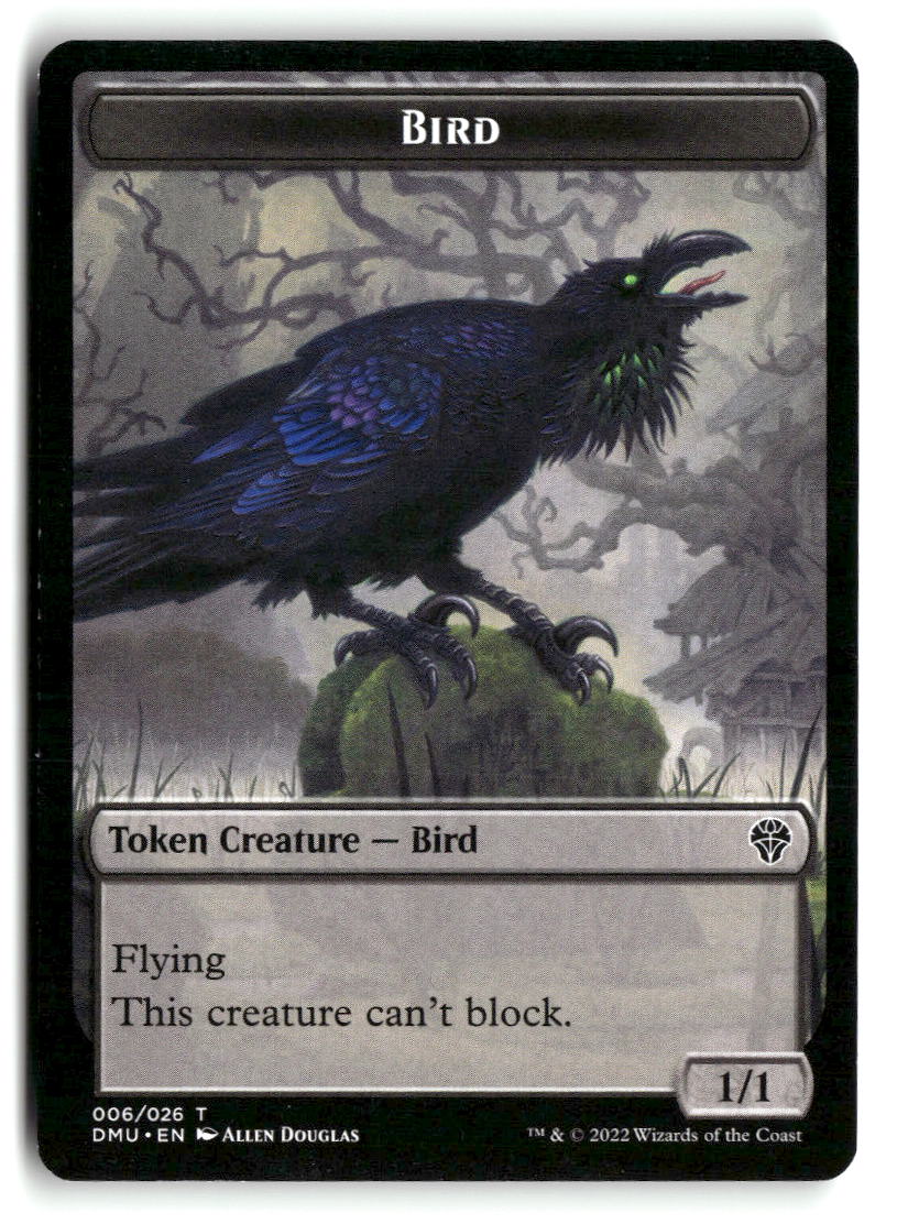 Bird Token (006)