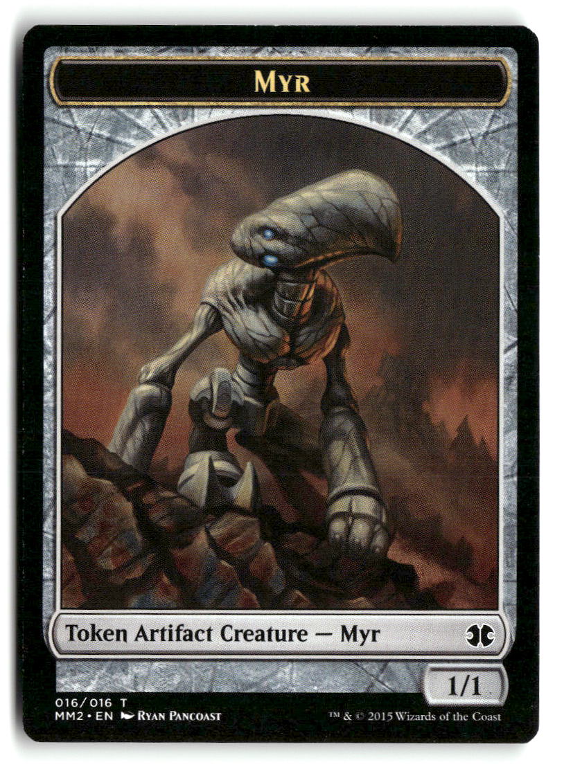 Myr Token