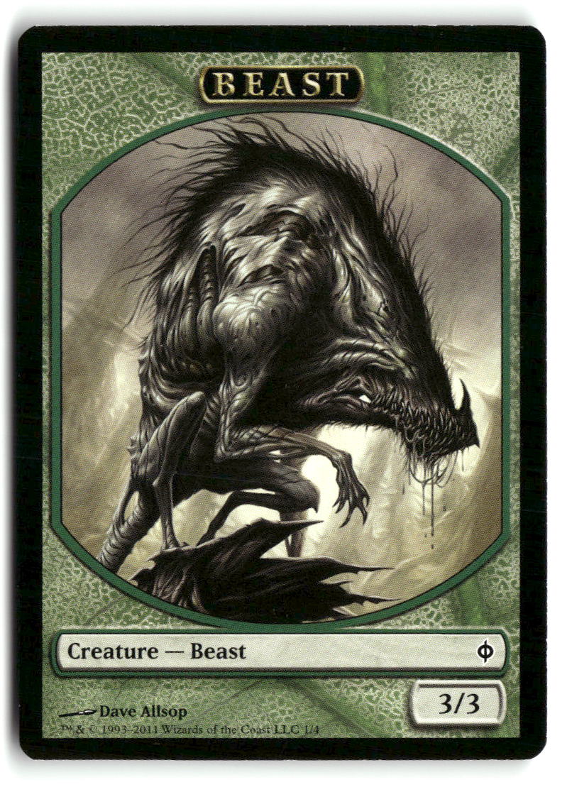 Beast Token