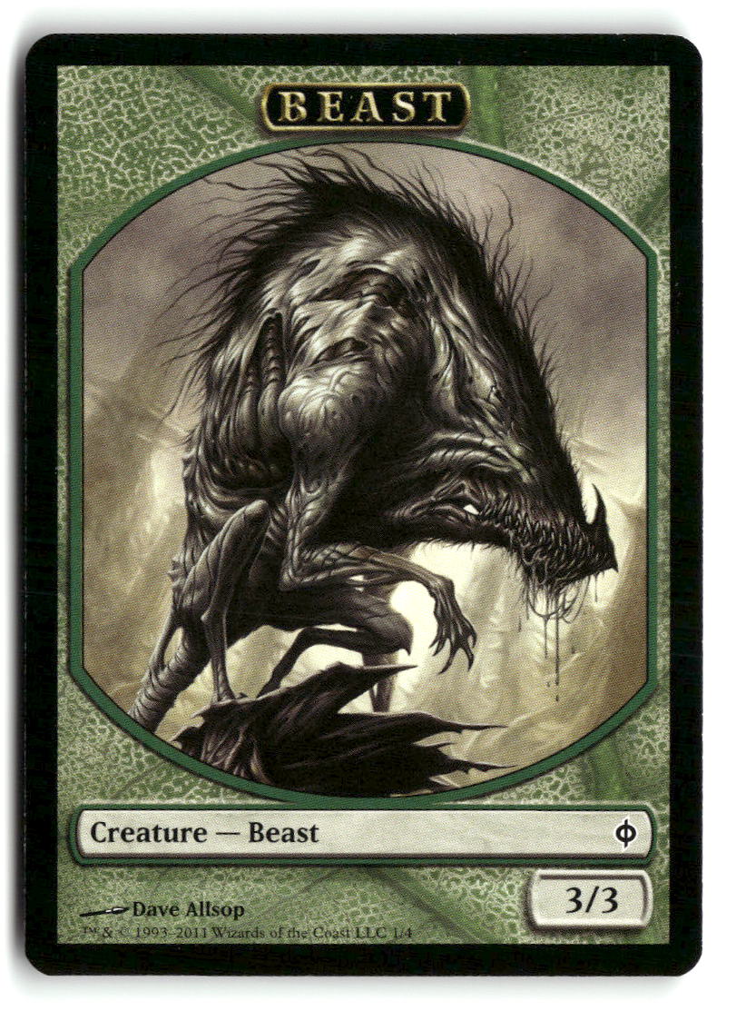 Beast Token