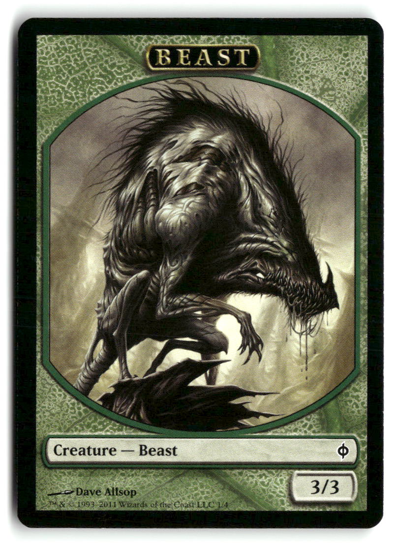 Beast Token